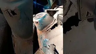 Стакан покинул чат, кронштейн спасает как всегда. 🤣 