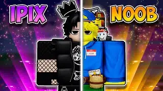 I MADE A REAL COSPLAY OF FORSAKEN CHARACTERS!