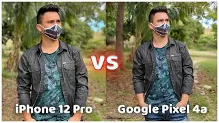 💥📸 iPhone 12 Pro vs Pixel 4a ¿Cuál FOTO te gustó más?
