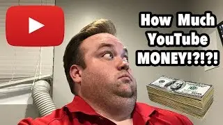 How much money do YouTubers make? Small Tech YouTuber