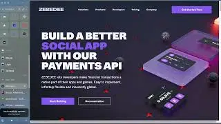 #Ai4ALL / ZEBEDEE Developer Dashboard Walkthrough w/ Ian Stemper
