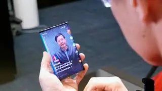 Xiaomi's Foldable Smartphone (Prototype)