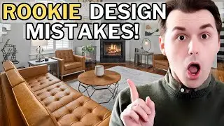 5 Design Basics Beginners Always Get WRONG!