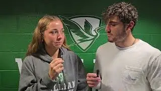 Interview with Katherine Jacobia '25