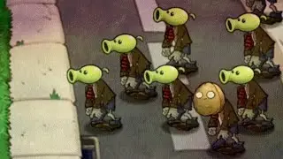 Vegezombis + Logro ataque No-Ez || Plants vs Zombies