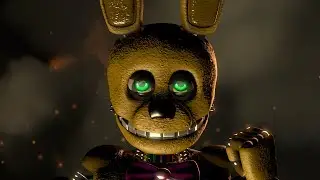 [FNAF SFM] Old Memories Episode 5 - SpringBonnie's Revenge