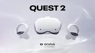 Oculus Quest 2 - pristatymas www.GlobalShop.lt