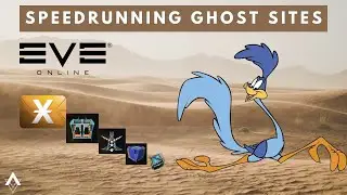 Speedrunning Ghost Sites 