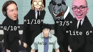 NO MORE REVIEW SCORES plz