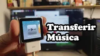 TRANSFERIR  música a cualquier iPod sin ITunes