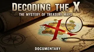 Decoding the X The Mystery of Treasure Maps   Documentary