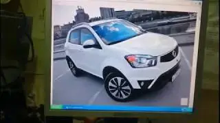 Мое мнение по поводу цепи грм Actyon New