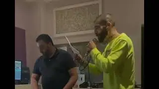 ضهور ديدين كلاش في بث فجائي و يقصف طليقته. Didin klach canon 16 klach yasmin
