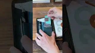 [people of paper republic] What’s inside Steffi’s leather journal? #leatherjournal #customisation