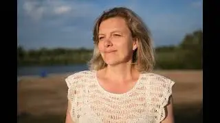 БЕЛОЕ ЛЬНЯНОЕ ПЛАТЬЕ по мастер классу  ОЛЬГИ АСКАРОВОЙ