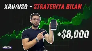 Prop hisobimda menga $8,000+ daromad olib kelgan oddiy strategiya | LQD + Sessions