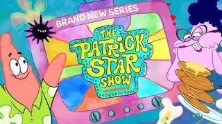 The Patrick Star Show Promo #1
