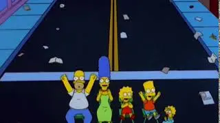 Shut the f**k up, Marge! (Deleted Scene)