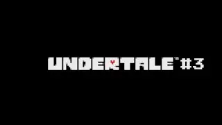 Meeting the ice cold skelebros | Undertale #3