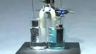Operation of a Voltaic Cell