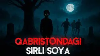 Qo'rqinchli AudioHikoyalar | Tungi Qo'rqinchli Hikoyalar