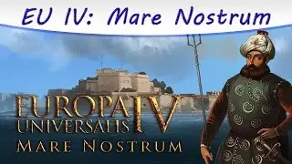 EU4: Mare Nostrum Tutorial - Changes to Navies