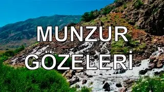 Tunceli Ovacık Munzur Gözeleri - Dr. Murat