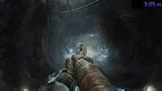 Metro Last Light Redux Speedrun 5:37:000 Regina
