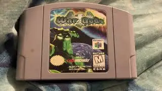 Every game I own # 44 War Gods (1996)