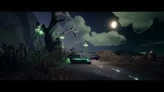 [Sea of Thieves] Cудьба Морнингстара. Вечерний стрим.