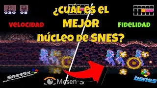 What is the BEST Super Nintendo emulator on RetroArch?