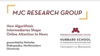 How Algorithmic Intermediaries Shape Online Attention to News