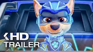PAW PATROL: The Mighty Movie Trailer (2023)