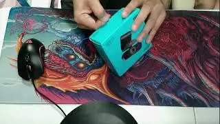 RAPO WEB CAM (UNBOXING)