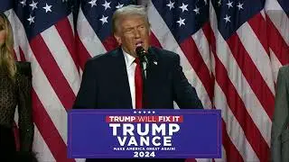 Trumps victory..