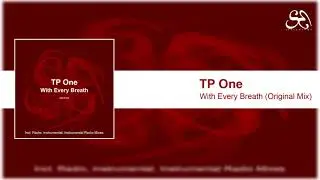 [SBLR106] TP One - With Every Breath (Original Mix)