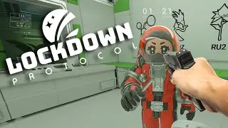 Lockdown Protocol except we're all unserious