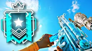 How to SOLO QUEUE to Champion - Console Rainbow Six Siege