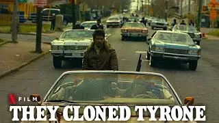 One Of The BEST Scenes In They Cloned Tyrone!!!