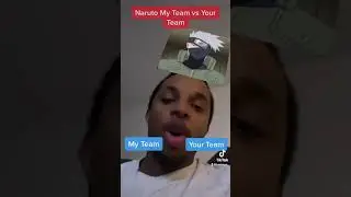 Naruto My Team vs Your Team! (Is Luck on my Side?)