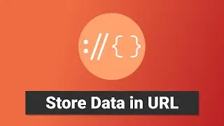 Store Data in URL - SvelteKit
