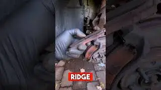 How to fix rotational ticking noise  #automobile #tiretech #carpart #satisfying #shorts #foryou