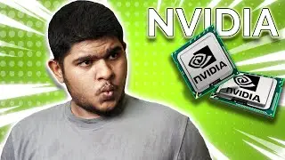 NVIDIA Wants to Make CPU but Intel Doesn't