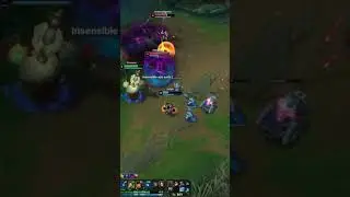 I CALL THAT BARD'S RECIPE  #broken #build #jungle #leagueoflegends #lol #adc #ganking #bard #INT #vi