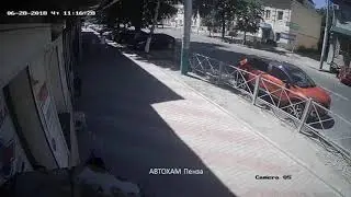 Скрылся с места ДТП. Пенза