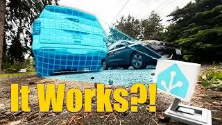 Easy License Plate Detection At Home Anyone Can Do!