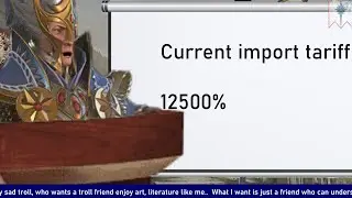 High Elf diplomacy in a nutshell