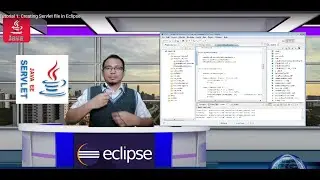 Servlet Tutorial 1: Creating Servlet file in Eclipse