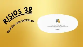 risiOS Live 38 | First Impressions & Installation