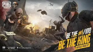 Welcome to today’s PUBG Live Stream!